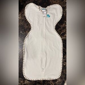 Love to Dream Swaddle Up White Newborn
